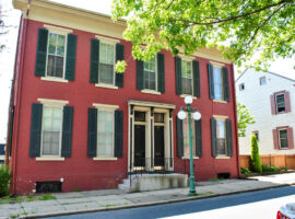 39 South Fourth Street, Apartment 6, Lewisburg, PA 17837
