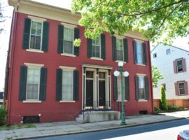 39 S 4th St, Apartment 4, Lewisburg, PA 17837