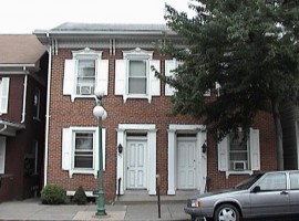 615 Market Street, Apartment 1, Lewisburg, PA 17837