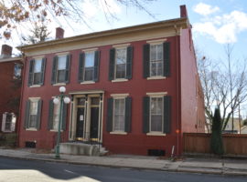 39 South Fourth Street, Apartment 7, Lewisburg, PA 17837